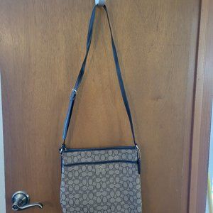 Coach Cross Body Purse